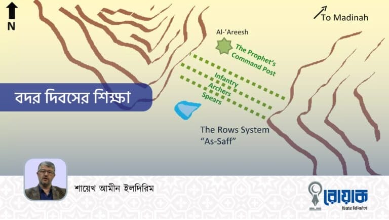 বদর দিবসের শিক্ষা 